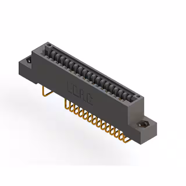 895-019-558-108 EDAC Inc.  Edgeboard Connectors